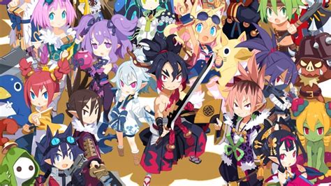 Magical Versatility: The Advantage of Being a Magic-Wielding Warrior in Disgaea
